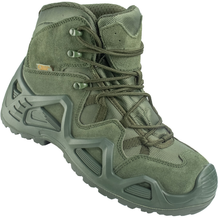 Taktikai bokacsizma IRON KHAKI