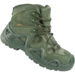 Taktikai bokacsizma IRON KHAKI