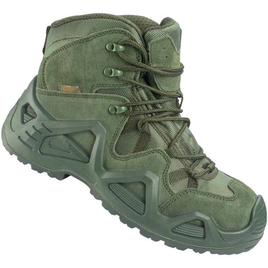 Taktikai bokacsizma IRON KHAKI