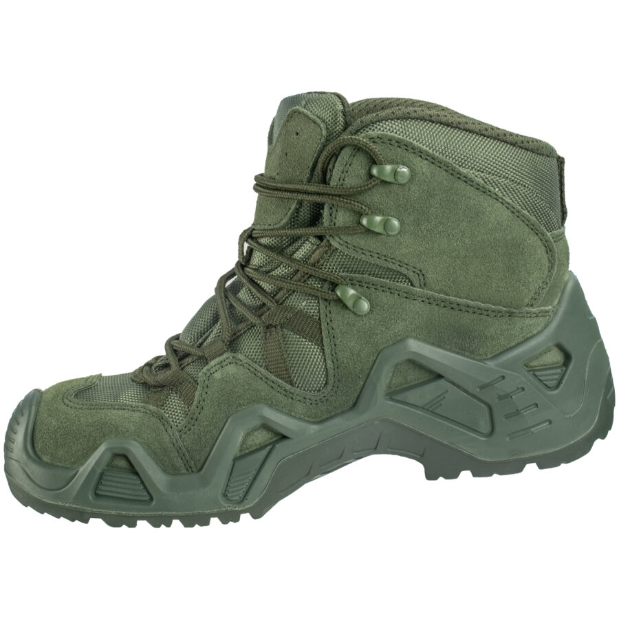 Taktikai bokacsizma IRON KHAKI