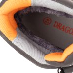 Szigetelt kompozit munkacipő DRAGON® TITAN WIN S3