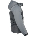 Téli munkakabát kapucnival OSVALD