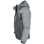 Téli munkakabát kapucnival OSVALD