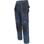 Stretch munkafarmer JEANS WORK BLUE