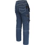 Stretch munkafarmer JEANS WORK BLUE