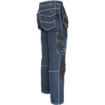 Stretch munkafarmer JEANS WORK BLUE