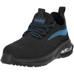 Biztonsági munkacipő WAVE S1P BLUE
