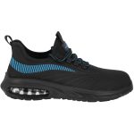Biztonsági munkacipő WAVE S1P BLUE