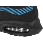 Biztonsági munkacipő WAVE S1P BLUE