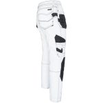 Stretch munkafarmer JEANS WORK WHITE