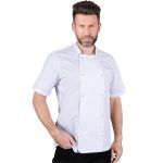 Szakács rondon rövid ujjúval SEMPER