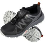 Sport trekking cipő PIEMONT BLACK