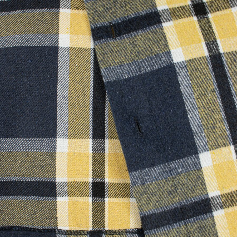 Vastag flanel munkaing LUX N