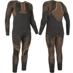 Termikus alsónemű készlet VERRAN BLACK