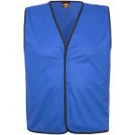 Kék jelzőmellény TONE BLUE