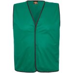 Zöld jelzőmellény TONE GREEN