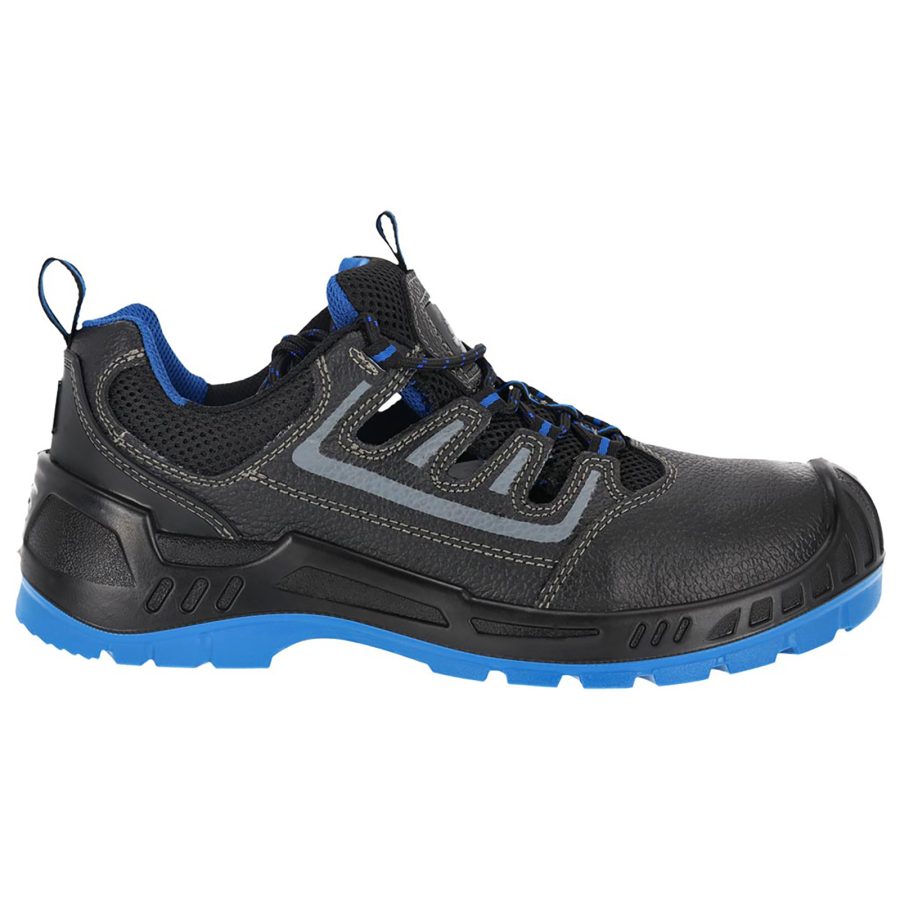 Biztonsági munkaszandál DRAGON® TITAN BLUE S1PS