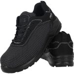 Biztonsági teniszcipő STING S1 BLACK