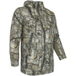 Téli hosszú terepszínű munkakabát BARIBAL