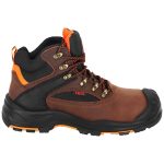 Biztonsági munkavédelmi cipő DRAGON® FINO S3