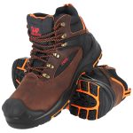 Biztonsági munkavédelmi cipő DRAGON® FINO S3