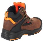Biztonsági munkavédelmi cipő DRAGON® FINO S3