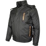 Téli munkakabát kapucnival DUBLIN