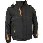 Téli softshell munkakabát IRELAND