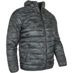 Steppelt terepszínű munkakabát SPINER