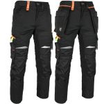 Derékig érő munkanadrág HARVER COOL