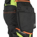 Derékig érő munkanadrág HARVER COOL