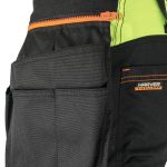 Derékig érő munkanadrág HARVER COOL