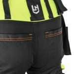 Derékig érő munkanadrág HARVER COOL