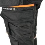 Derékig érő munkanadrág HARVER COOL