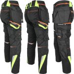 Derékig érő munkanadrág HARVER COOL