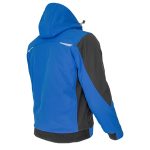 Téli softshell munkakabát TORNADO