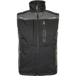 Softshell munkamellény VESTFOLD