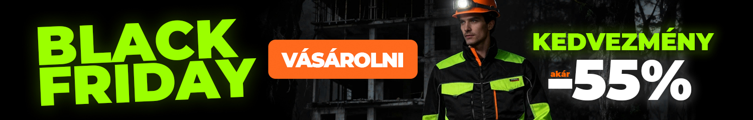 Védőszemüveg LAW BLACK