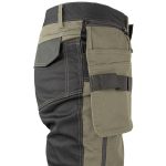Sztreccs munkanadrág Tactical Guard TERRA