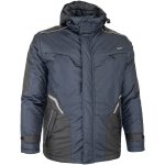 Téli munkakabát kapucnival ASTRAL LONG