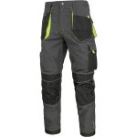 Derékig érő munkanadrág PROFI DARK GELB 2.0