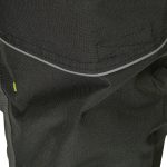 Derékig érő munkanadrág PROFI DARK GELB 2.0