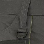 Derékig érő munkanadrág PROFI DARK GELB 2.0