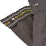 Derékig érő munkanadrág PROFI DARK GELB 2.0