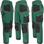 Derékig érő munkanadrág PROFI COOL KELLY 2.0