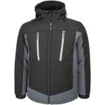 Téli softshell munkakabát SHELBUZZ