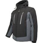 Téli softshell munkakabát SHELBUZZ