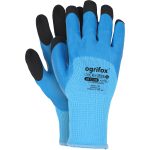 Mártott téli munkakesztyű BLUWIN BLUE