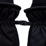 Softshell hőszigetelt kesztyű SKIMAX