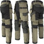 Sztreccs munkanadrág Tactical Guard TERRA